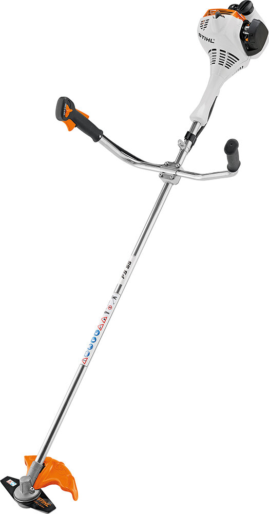 STIHL Benzin-Motorsense FS 55