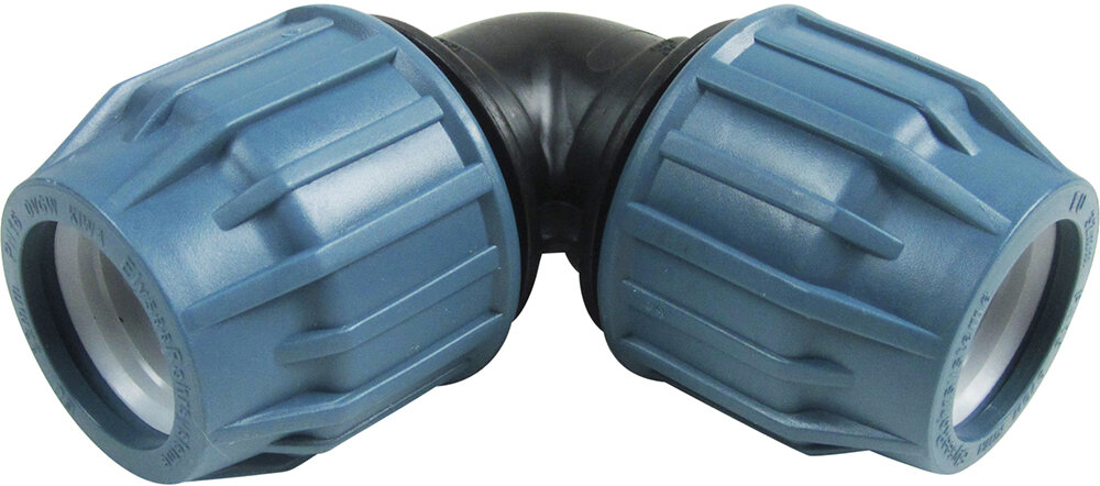 PP-Winkel 32 x 32 mm