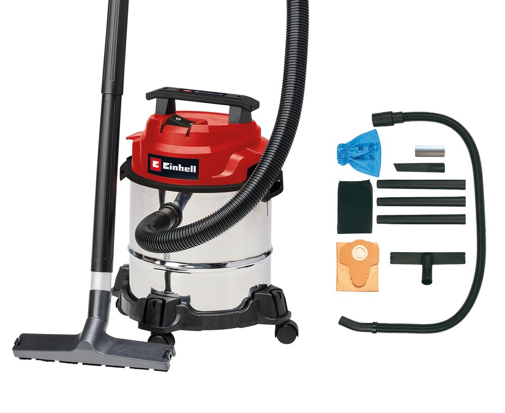 EINHELL Nass-Trockensauger TC-VC 1812/1 S
