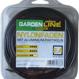 Zgonc Trimmerfaden 15 m 2,4 mm Ø Zgonc Trimmerfaden 15 m 2,4 mm Ø