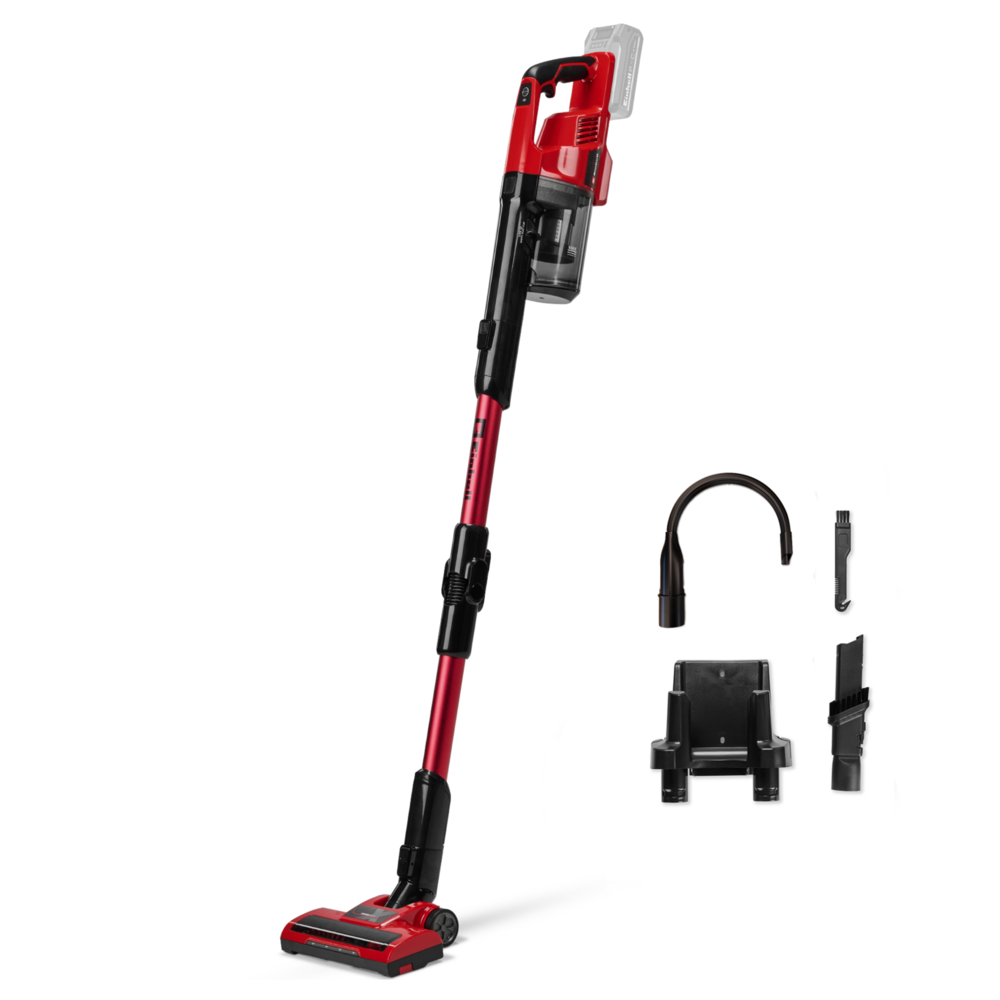 EINHELL Akku-Stielstaubsauger TE-SV 18 Li-FLX-Solo