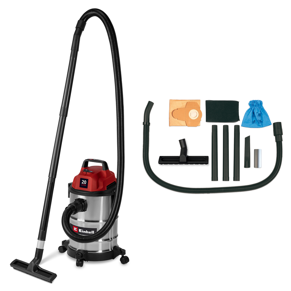 EINHELL Nass-Trockensauger TC-VC 2045 S