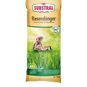 SUBSTRAL Bio-Rasendünger 20 kg SUBSTRAL Bio-Rasendünger 20 kg