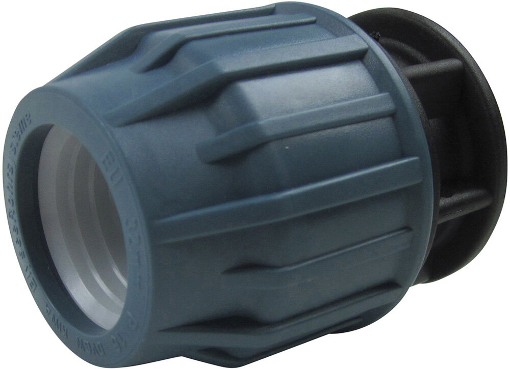 PP-Endkappe 32 mm