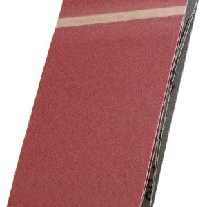 KWB 3 Stk. Schleifbänder 100 x 610 mm K 80 KWB 3 Stk. Schleifbänder 100 x 610 mm K 80