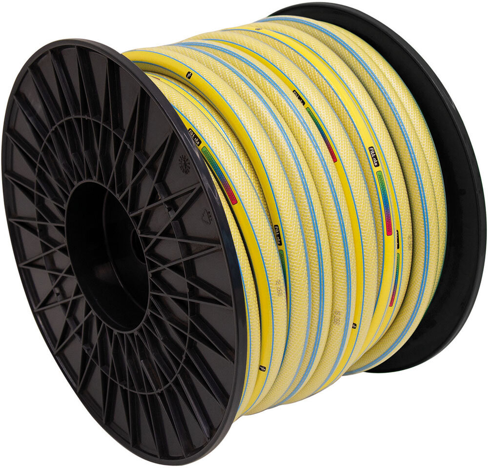 FITT Wasserschlauch NTS Yellow 1/2" 1 m