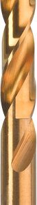 KWB TITAN HSS Spiralbohrer, Ø 5.0 mm KWB TITAN HSS Spiralbohrer, Ø 5.0 mm