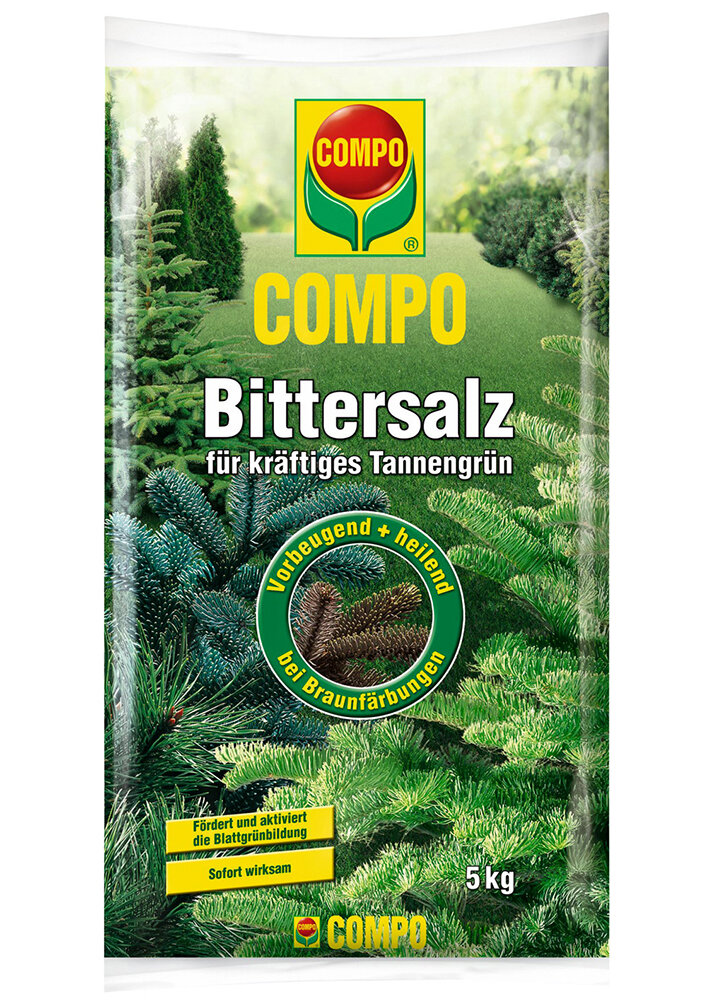 COMPO Bittersalz 5 kg