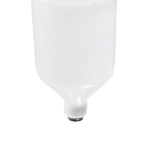 ERBA Ersatz-Obertopf 500 ml zu Farbspritzpistolen