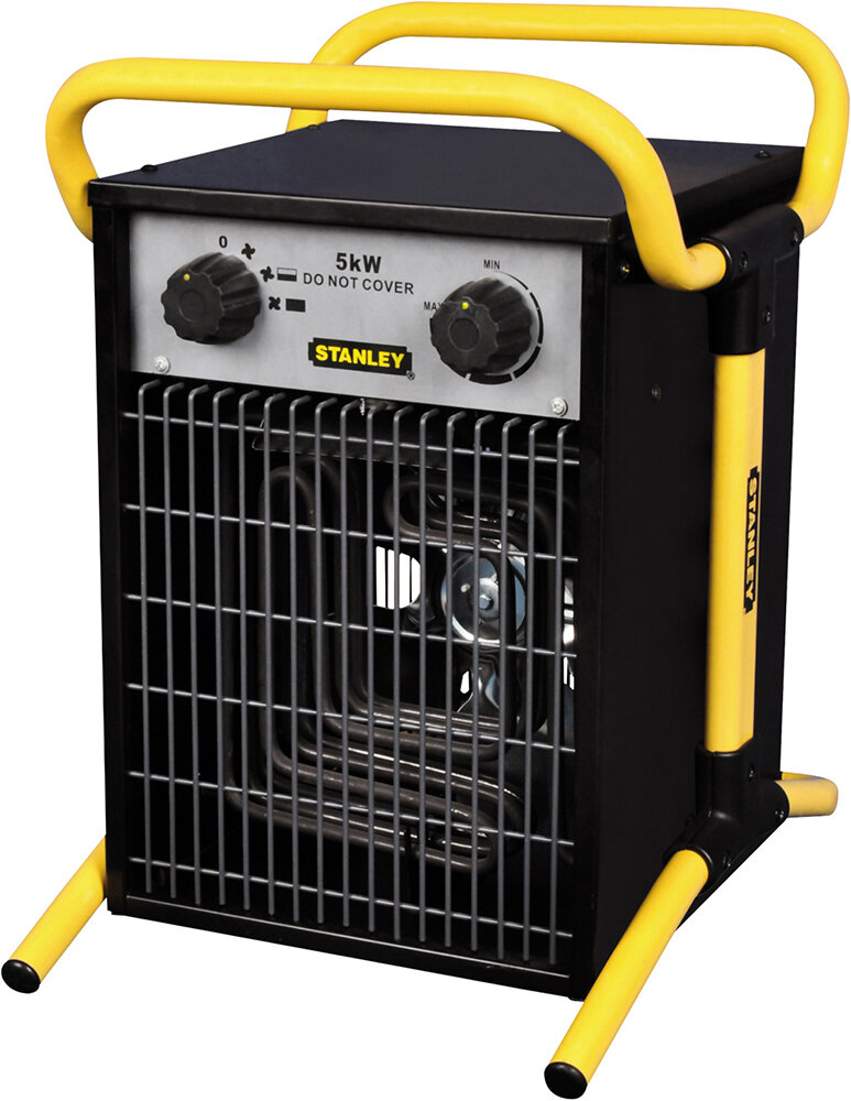 STANLEY Elektro-Industrie-Heizer ST-05-400-E