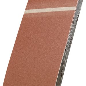 KWB 3 Stk. Schleifbänder 105 x 620 mm K 60 KWB 3 Stk. Schleifbänder 105 x 620 mm K 60