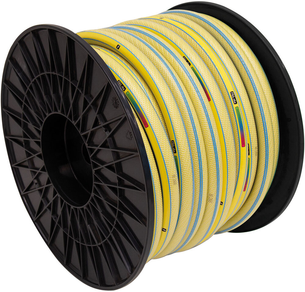 FITT Wasserschlauch NTS Yellow 3/4" 1 m