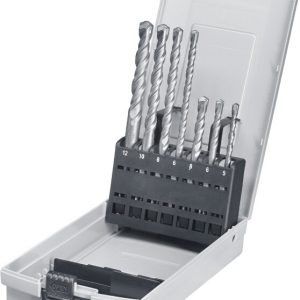 KWB HB 44 SDS plus Hammerbohrersatz, 7-tlg. KWB HB 44 SDS plus Hammerbohrersatz, 7-tlg.