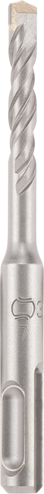 KWB HB4 SDS Plus Hammerbohrer, 110/50 mm, ø 7 mm