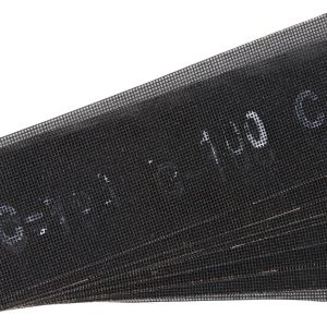 KRAFTBOX PROFESSIONAL 10 Schleifgitter 280 x 95 mm K 100 KRAFTBOX PROFESSIONAL 10 Schleifgitter 280 x 95 mm K 100