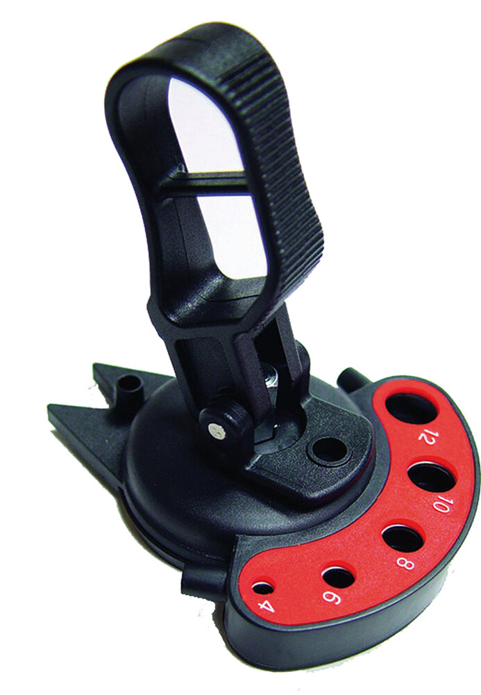 DIEWE Fliesenbohrhilfe