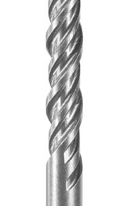 KWB HB 5 SDS plus Hammerbohrer, 215/150 mm, ø 6.0 mm KWB HB 5 SDS plus Hammerbohrer, 215/150 mm, ø 6.0 mm