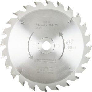 KWB HM-Sägeblatt 170 x 30 x 16 mm Ø, 24 Zähne KWB HM-Sägeblatt 170 x 30 x 16 mm Ø, 24 Zähne