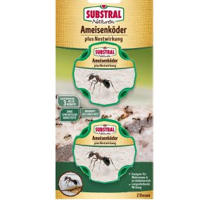 SUBSTRAL 2 Ameisen-Köderdosen SUBSTRAL 2 Ameisen-Köderdosen