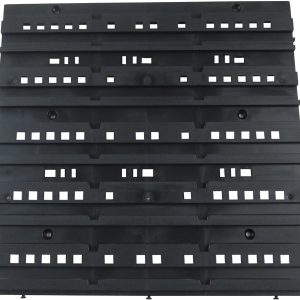 PROSPERPLAST Wandplatte zu Stapelboxen PROSPERPLAST Wandplatte zu Stapelboxen