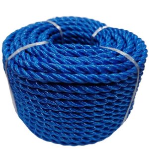 TACTIX Polypropylen-Seil 30 m x 6 mm