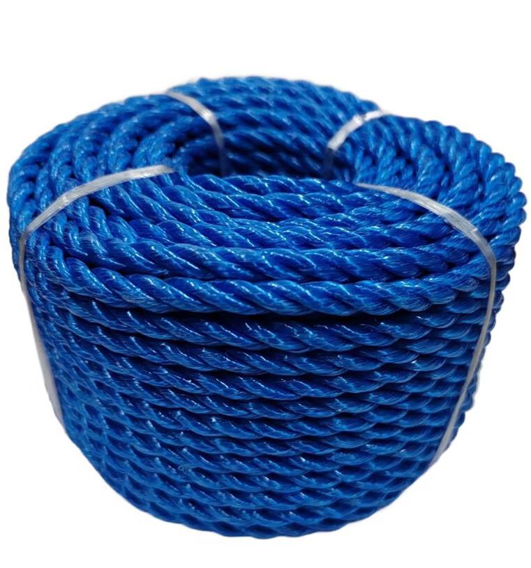 TACTIX Polypropylen-Seil 30 m x 6 mm