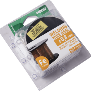 HELVI Stahldraht SG2 – 0,8 mm – 1 kg HELVI Stahldraht SG2 – 0,8 mm – 1 kg