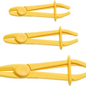 BGS Technic Schlauch-Abklemmzangen-Satz 3-tlg. 155 – 255 mm BGS Technic Schlauch-Abklemmzangen-Satz 3-tlg. 155 – 255 mm