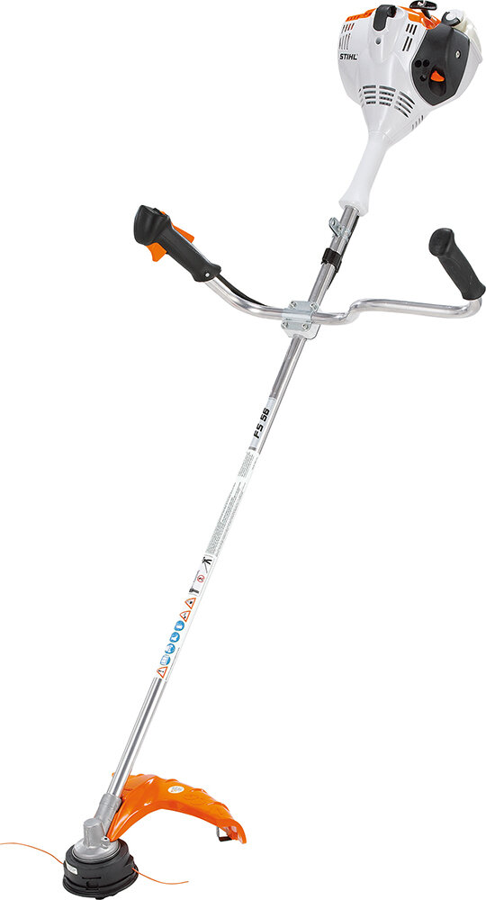 STIHL Benzin-Motorsense FS 56 C-E