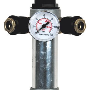 COMEX Filter-Druckminderer 3/8"-AG COMEX Filter-Druckminderer 3/8"-AG
