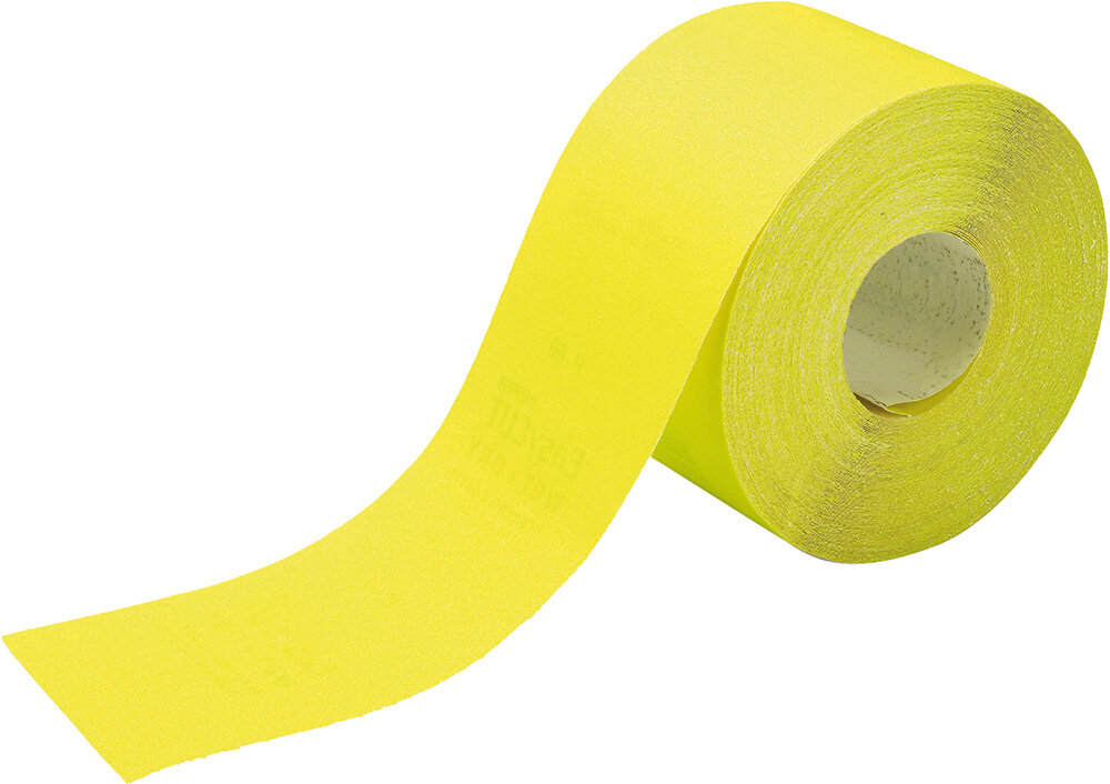 SCHULLER Eh'klar Trockenschleifpapier 115 mm x 4,5 m K60