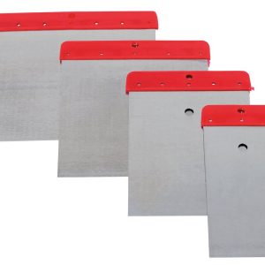 HM MÜLLNER Flächenspachtel-Set 4-tlg. HM MÜLLNER Flächenspachtel-Set 4-tlg.