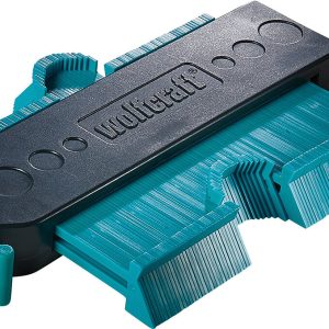 WOLFCRAFT Konturenlehre fixierbar WOLFCRAFT Konturenlehre fixierbar