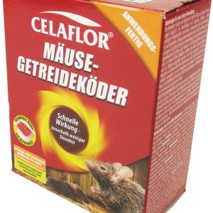 CELAFLOR Mäuse-Getreideköder 100 g CELAFLOR Mäuse-Getreideköder 100 g
