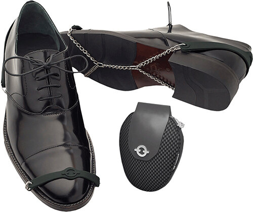 VERIGA Schuheisen Urban Step