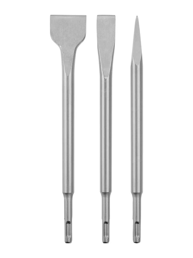 EINHELL Expert SDS Plus Meißel-Set, 3-tlg., 250 mm