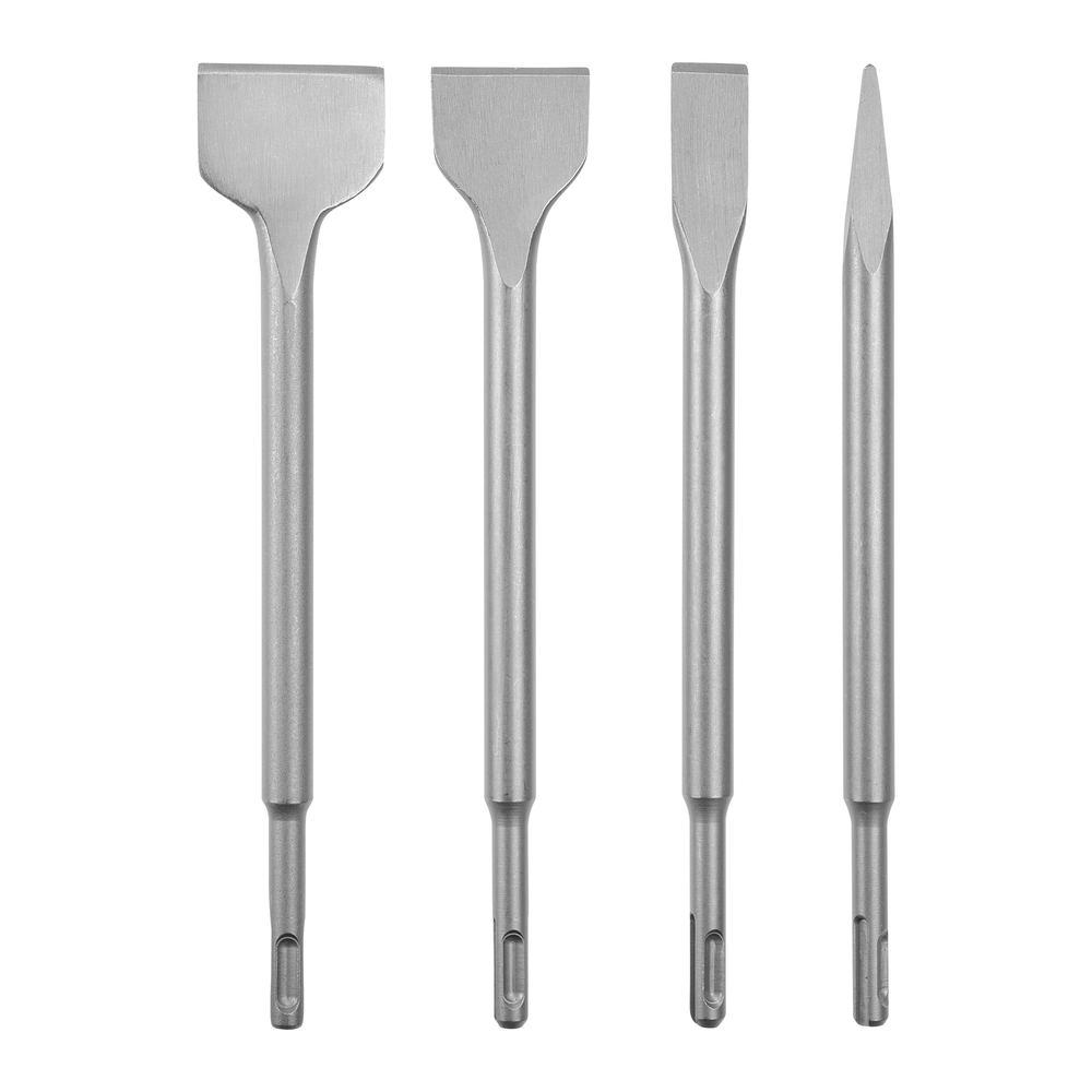 EINHELL Expert SDS Plus Meißel-Set, 4-tlg., 250 mm