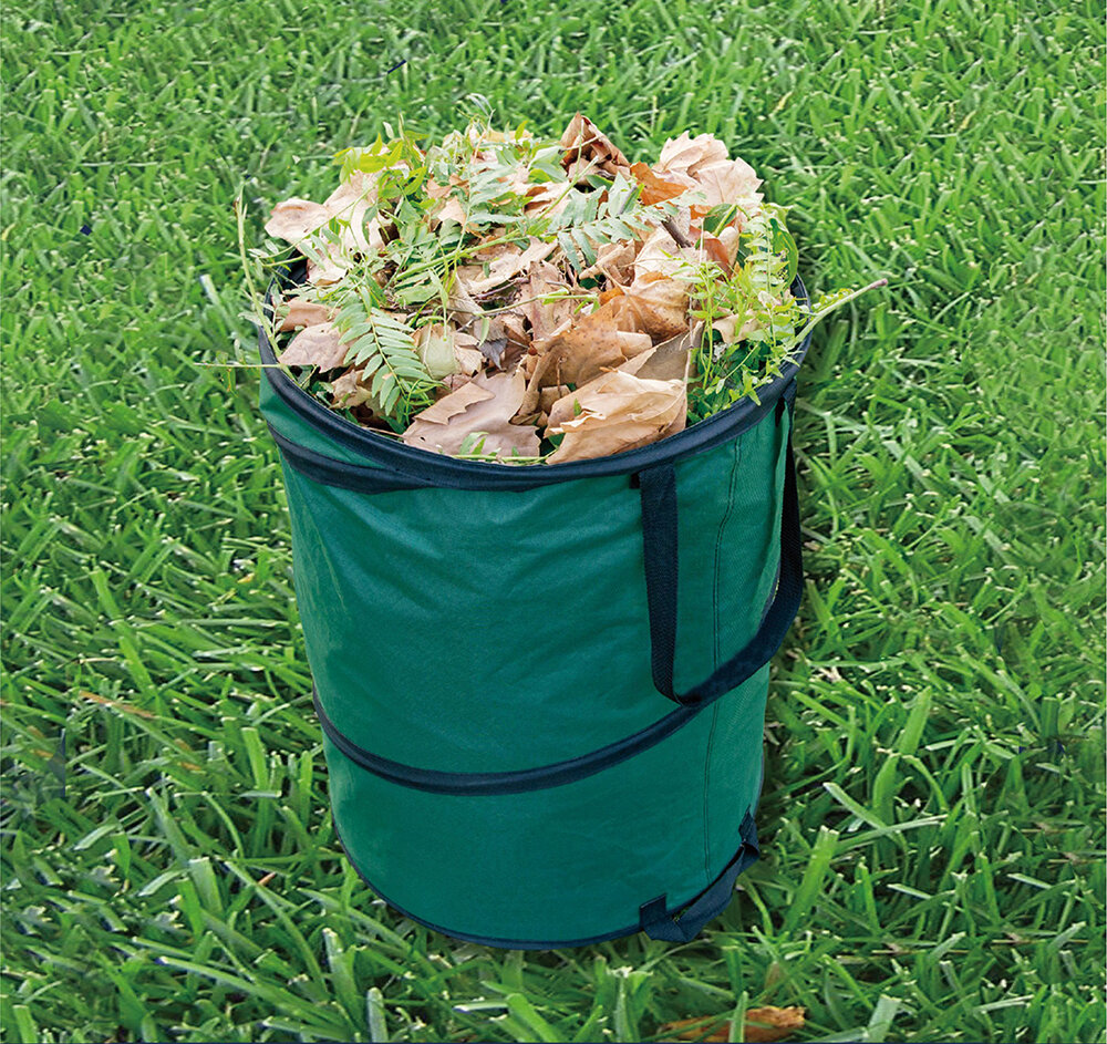 YGL Gartensack 180 l selbstaufstellend