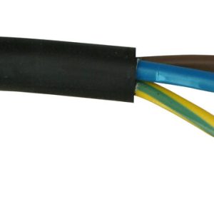 BRENNENSTUHL Gummikabel  3×1,5 1 m