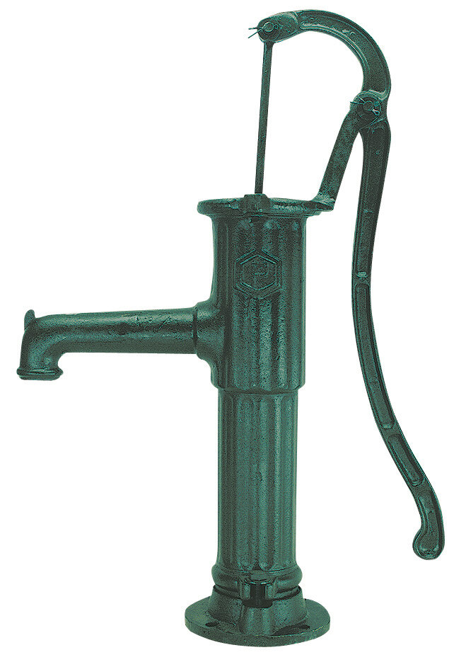 PUTEUS Hand-Brunnenpumpe 302