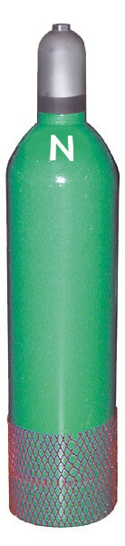 SOL Argongas-Flasche 20 l gefüllt