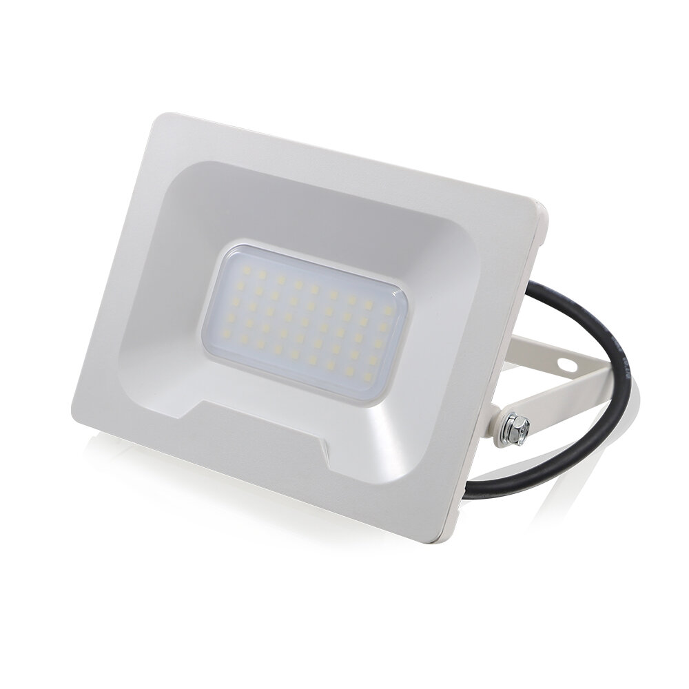 ERBA LED-Strahler 30 W weiß