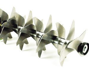 EINHELL Edelstahl-Messerwalze 39 cm EINHELL Edelstahl-Messerwalze 39 cm