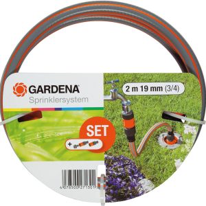 GARDENA Profi-Anschlussgarnitur 3/4" GARDENA Profi-Anschlussgarnitur 3/4"