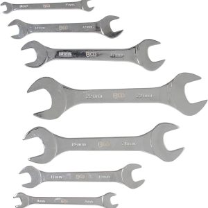 BGS Technic Doppel-Gabelschlüssel-Satz 7-tlg. BGS Technic Doppel-Gabelschlüssel-Satz 7-tlg.