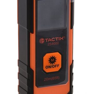 TACTIX Laser-Entfernungsmesser 20 m