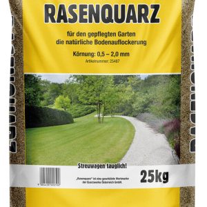 YGL Rasenquarz 25 kg YGL Rasenquarz 25 kg