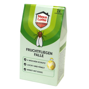 NEXA LOTTE Fruchtfliegenfalle NEXA LOTTE Fruchtfliegenfalle