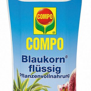 COMPO Blaukorn Flüssigdünger 1 l COMPO Blaukorn Flüssigdünger 1 l