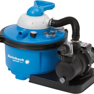 STEINBACH Sandfilteranlage Speed Clean Comfort 50 STEINBACH Sandfilteranlage Speed Clean Comfort 50